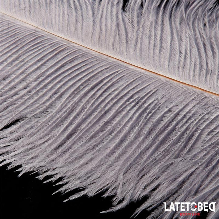 Ostrich Feather 44 cm