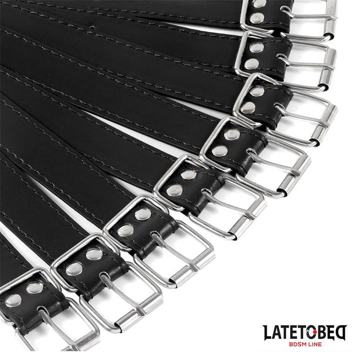 Behind Back Harness Adjustable