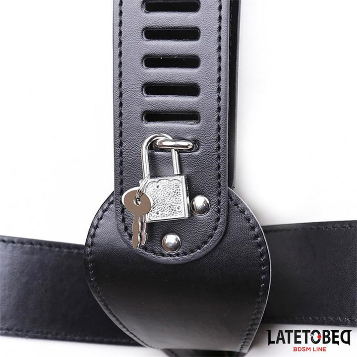 Chastity Pant Adjustable