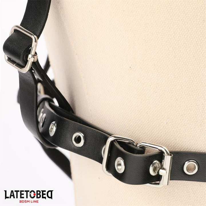 Breast harness Adjustable