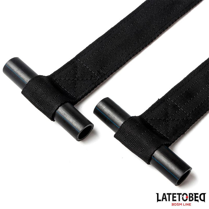 Door Jam Sling Black