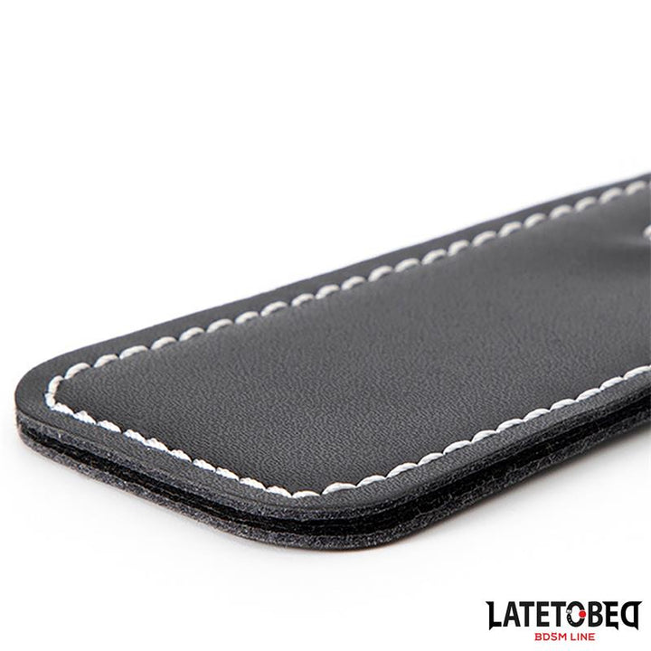 2 in 1 Paddle with feather
