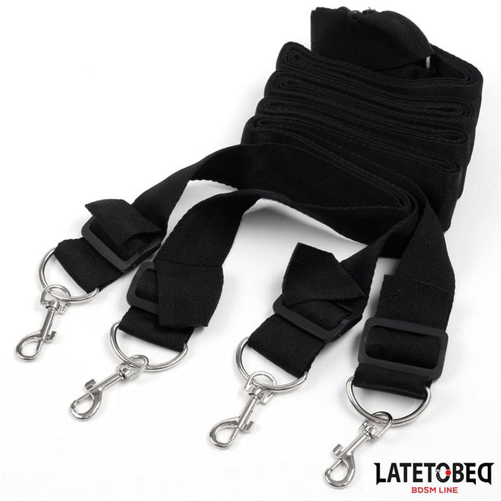 Bed Restraints