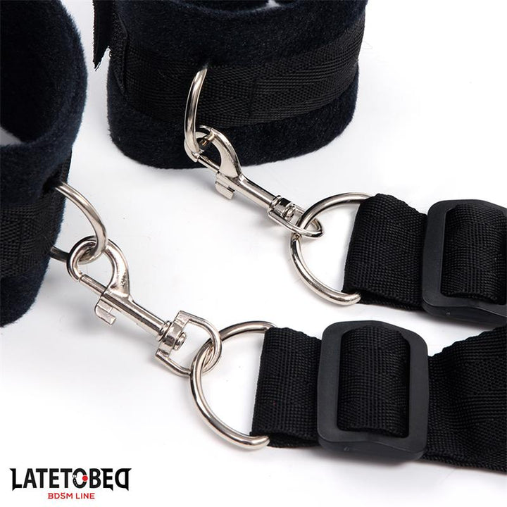 Bed Restraints