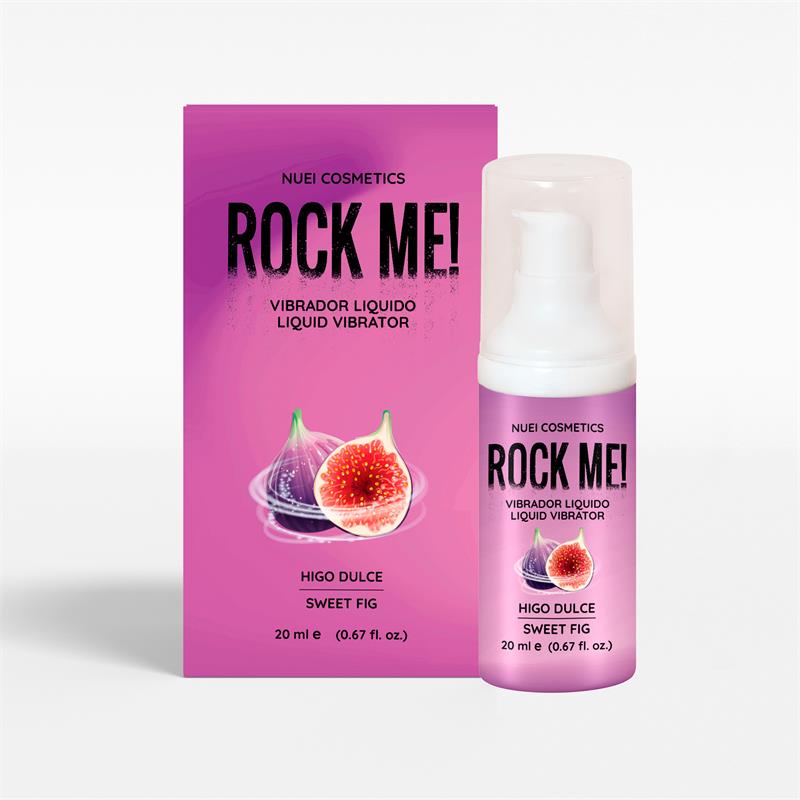 Liquid Vibrator Sweet Fig 20 ml