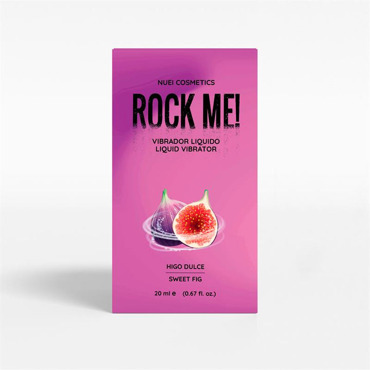 Liquid Vibrator Sweet Fig 20 ml