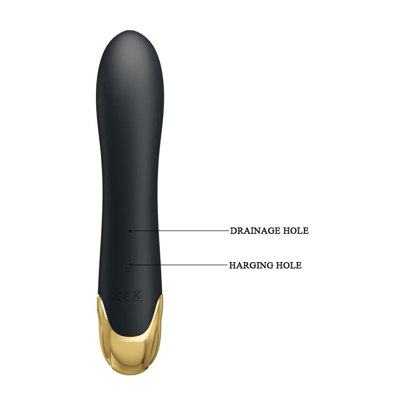 Liberators Vibe and Clitoris Sucker