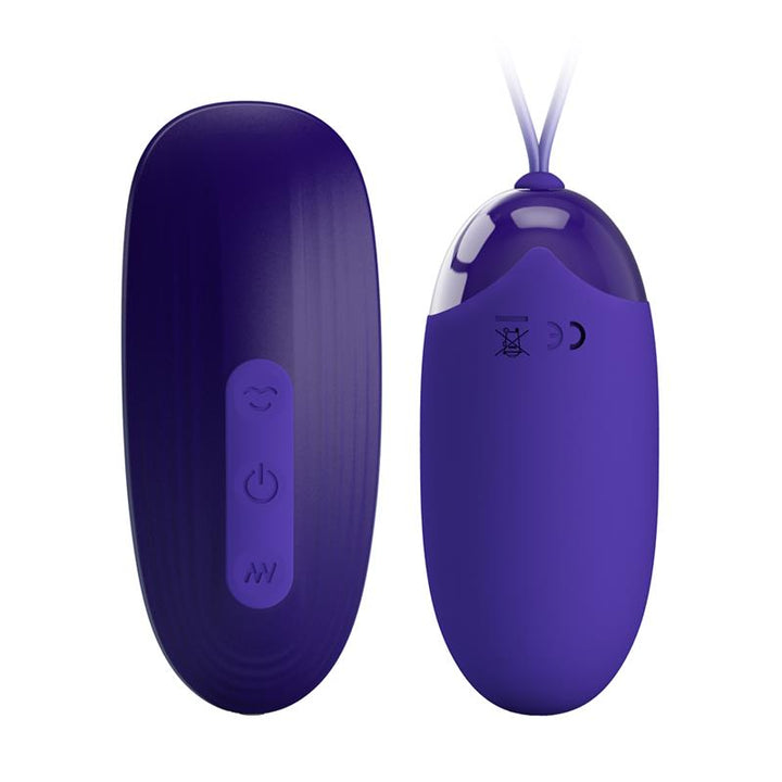 Clitoris Sucker and Egg Vibrator