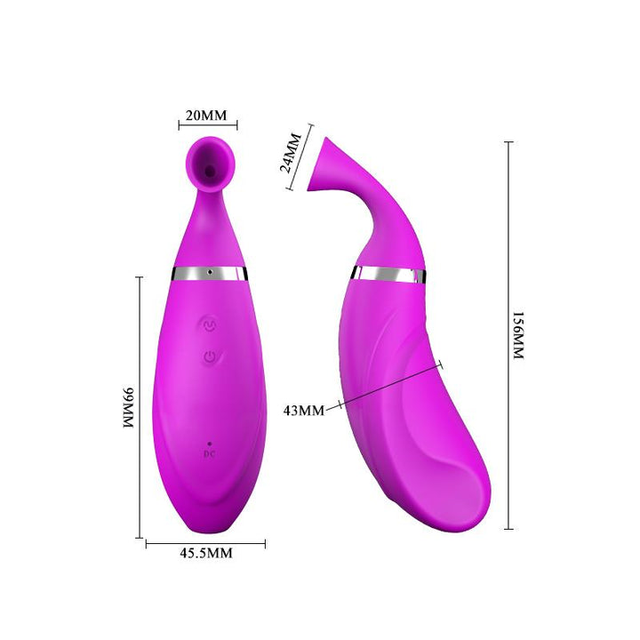Elephant Clitoris Sucker MC19