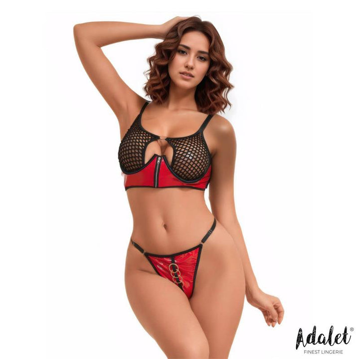 Celine Bra and Thong Set