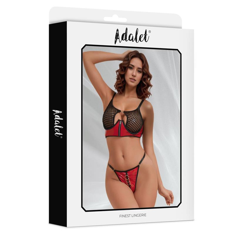 Celine Bra and Thong Set