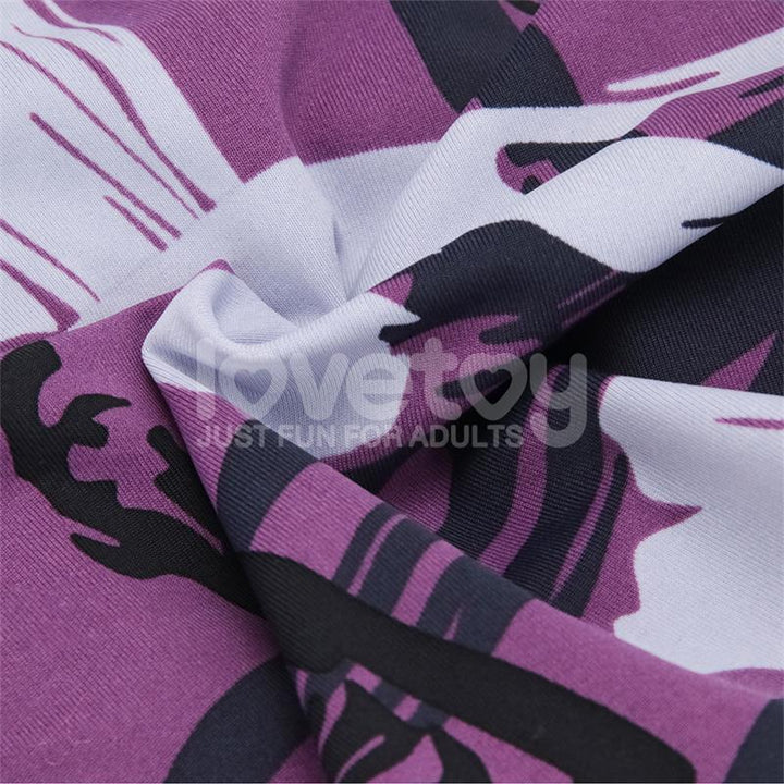 Strap on Panties Violet