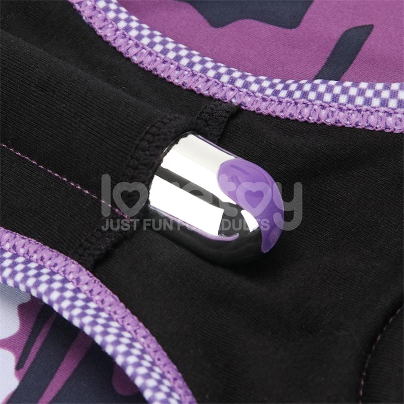 Strap on Panties Violet