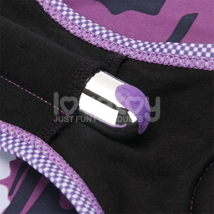 Strap on Panties Violet