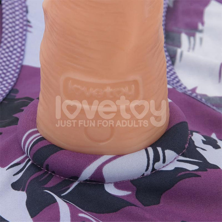 Strap on Panties Violet