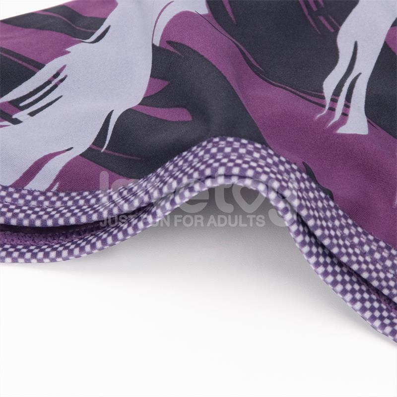 Strap on Panties Violet