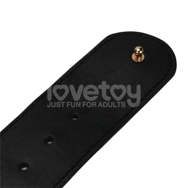 Strap On with Vibrating Dildo 8