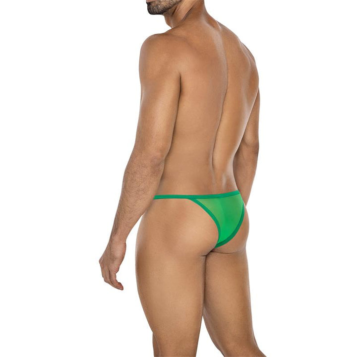 C4MSPX16 Tanga Kini Green