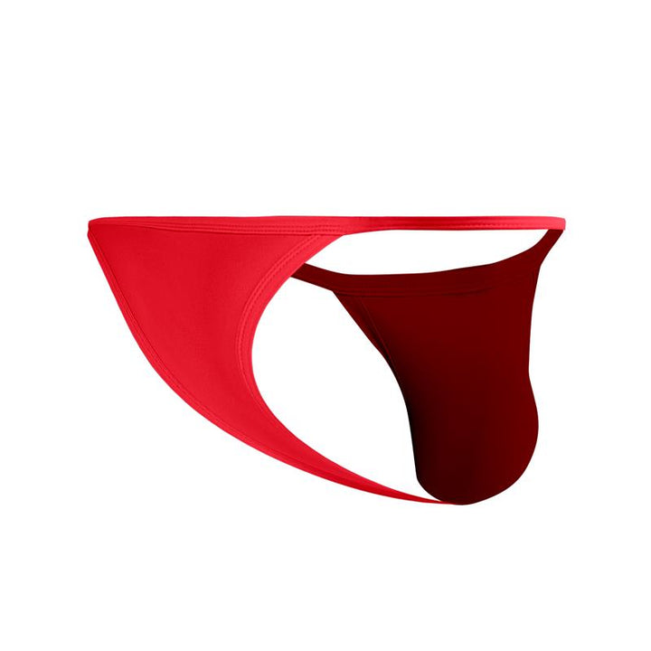 C4MSPX16 Tanga Kini Scarlet