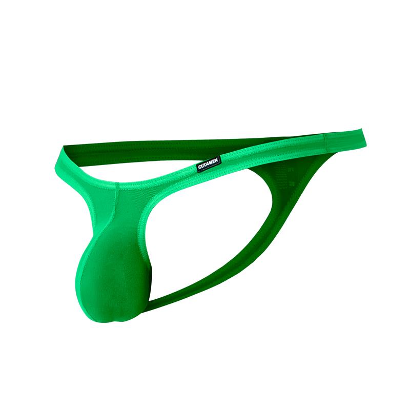 C4MSPX11 Micro Thong Green
