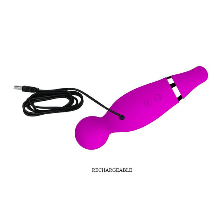 Stimulator with Suction 3 in 1