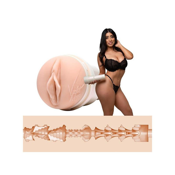 Violet Myers Waifu Masturbator Vagina