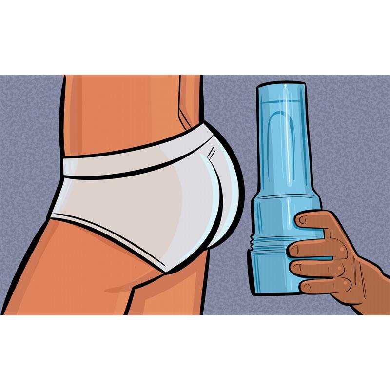 Fantasy Power Bottom Boy