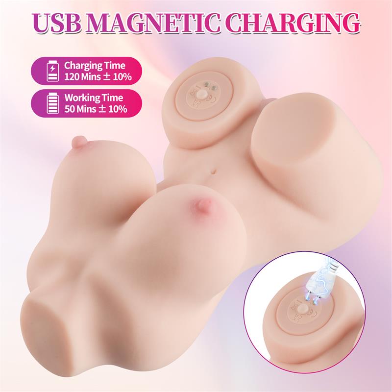 Lilinet Mini Vibrating Torso 16 kg