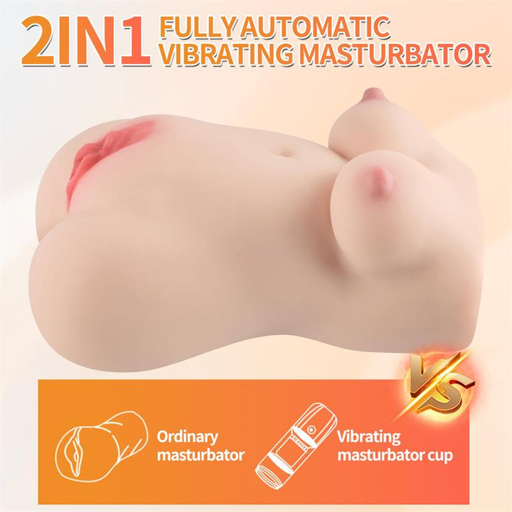 Debbie mini Vibrating Torso 15 kg