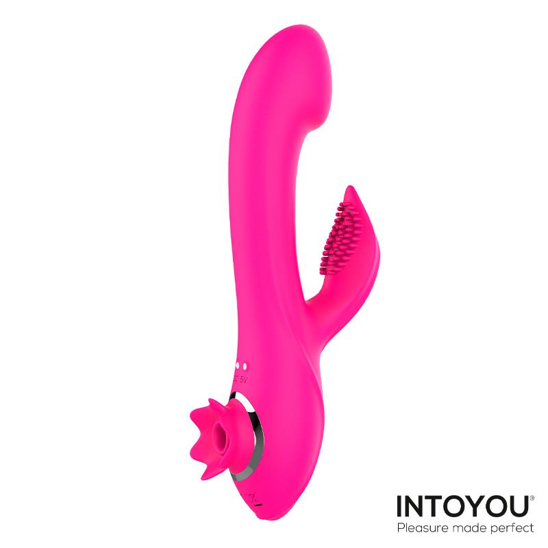 Magnoliapink Vibe with Suction