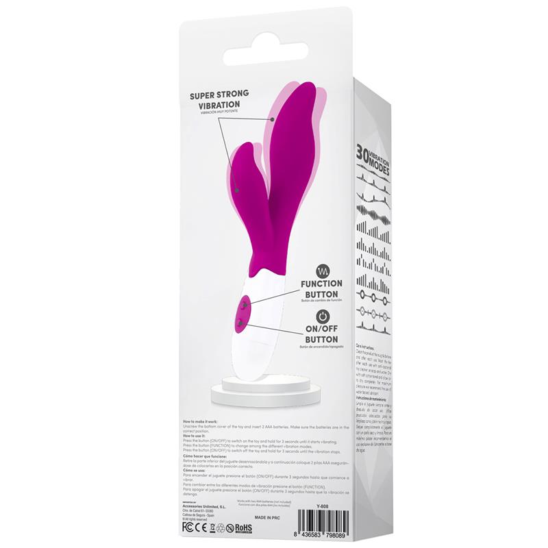 Preston Vibe with Stimulator Silicone