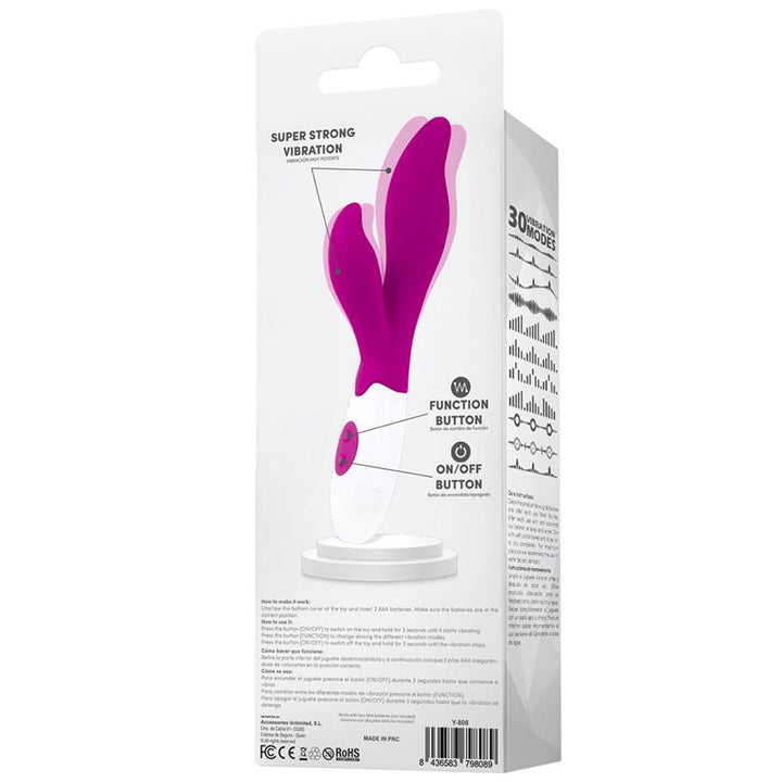 Preston Vibe with Stimulator Silicone