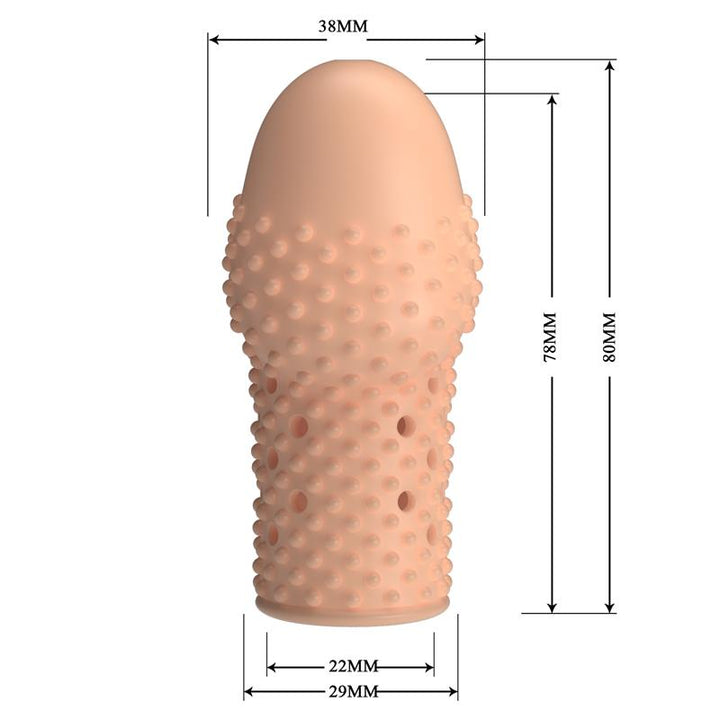 Becks Penis Sleeve