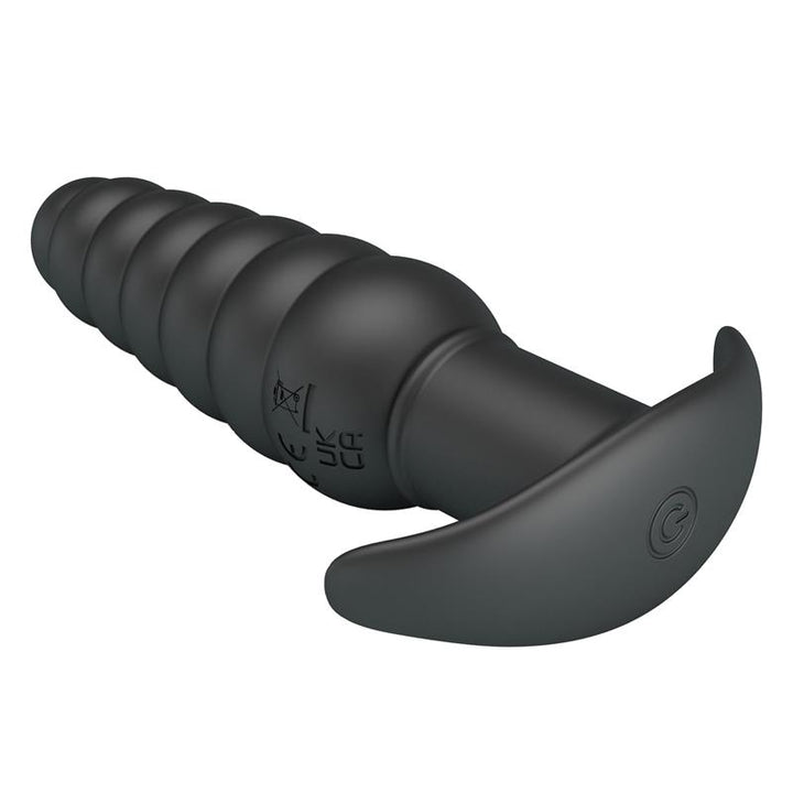 Aeolis Vibrating Anal Plug