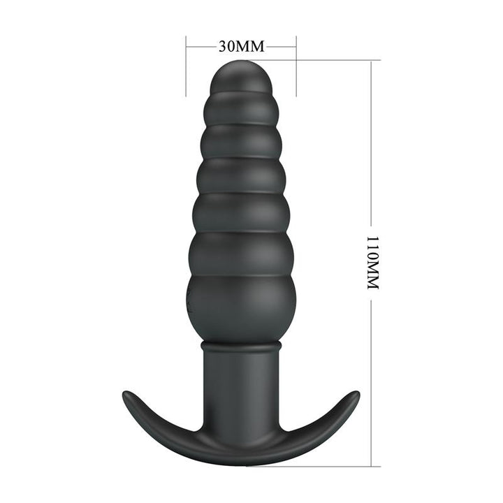Aeolis Vibrating Anal Plug