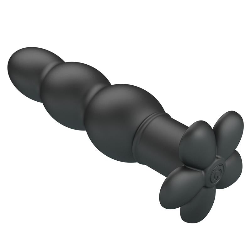 Jadier Vibrating Anal Plug