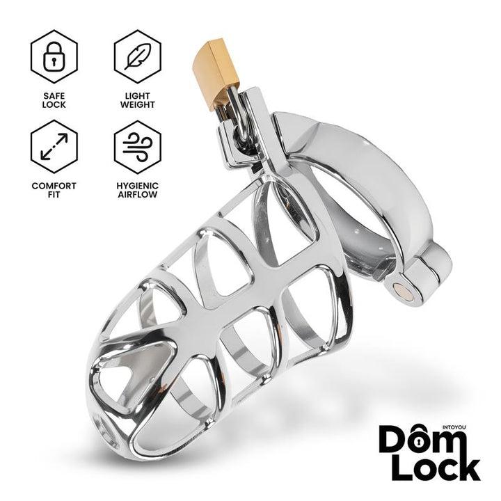 Prisoner Chastity Cage Size S