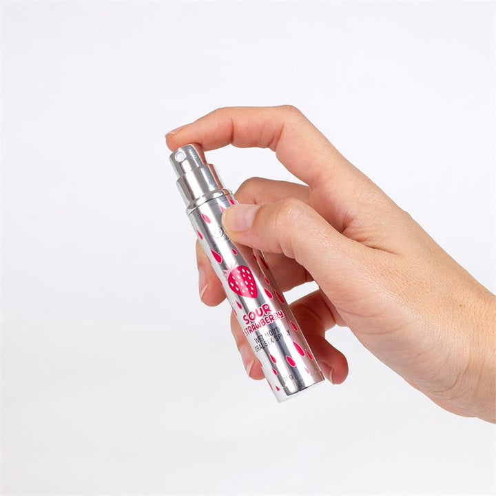 Oral Sex Spray Wet Mouth Strawberry Sour 11g