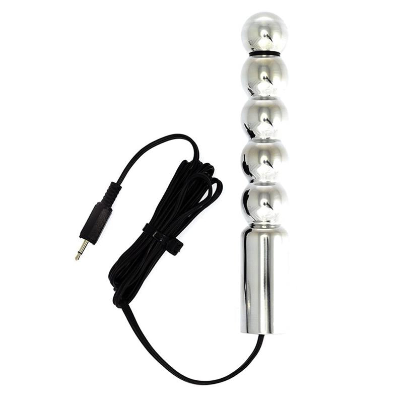 Rimba Electro Play Dildo Butt Plug