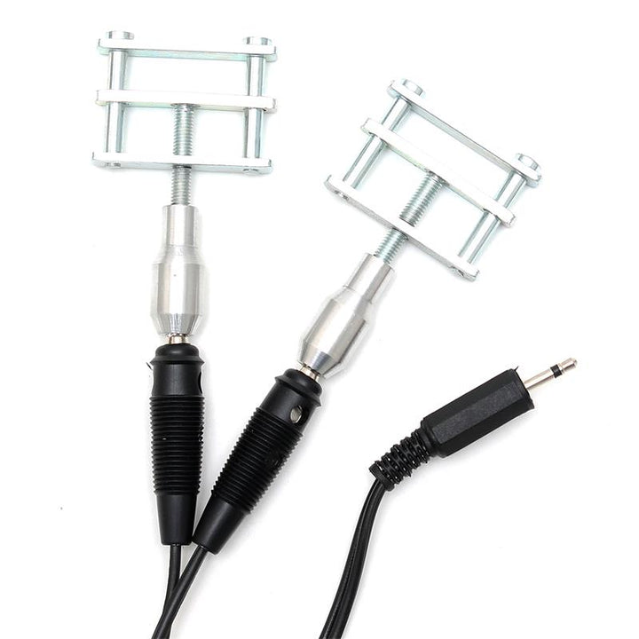 Electro Shock Clamps 2 units