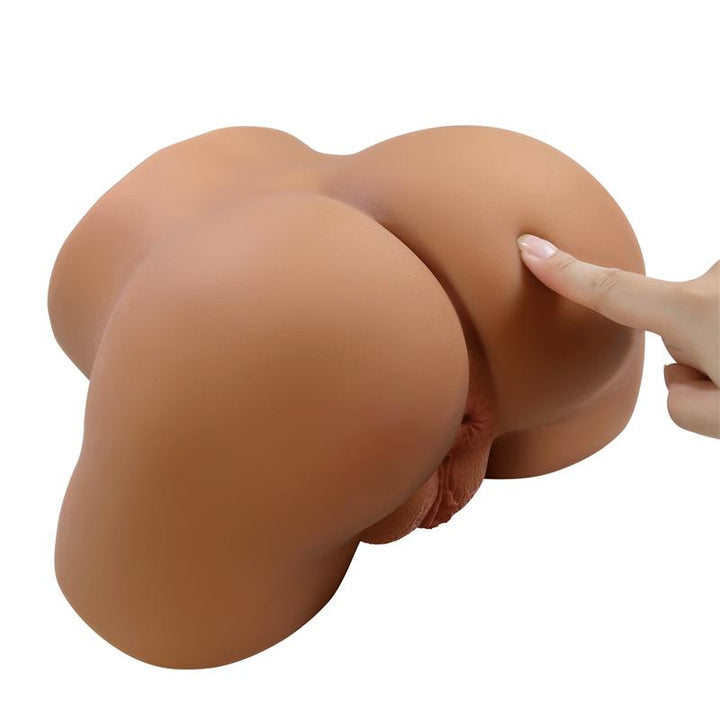 Masturbator with Vibration Suction effect and Voice 55 cm