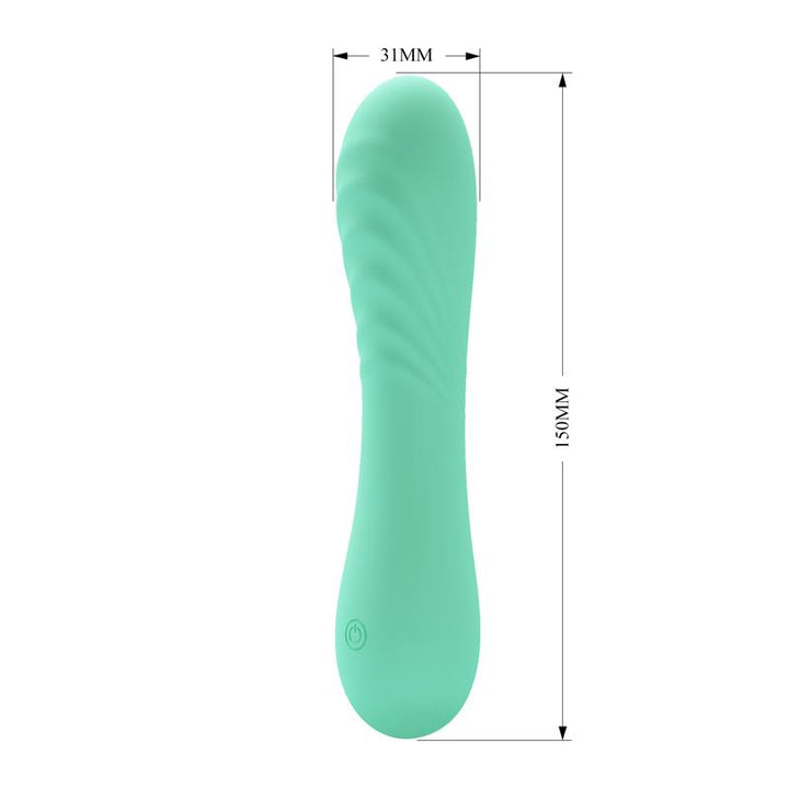 Alexisrose Vibrator Full Silicone