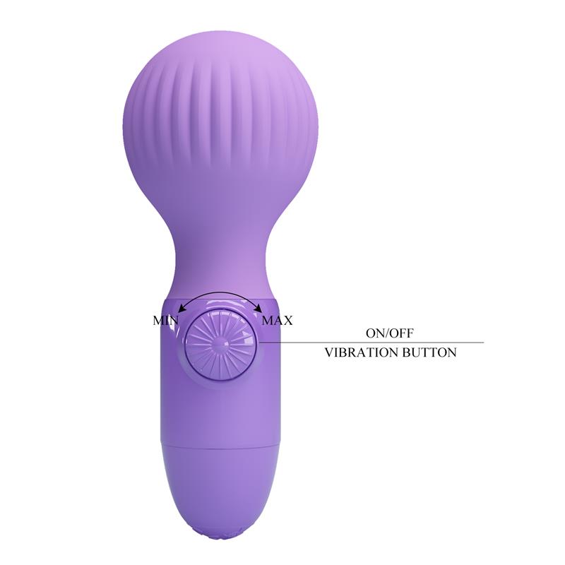 Little Cute Mini Wand Lilac