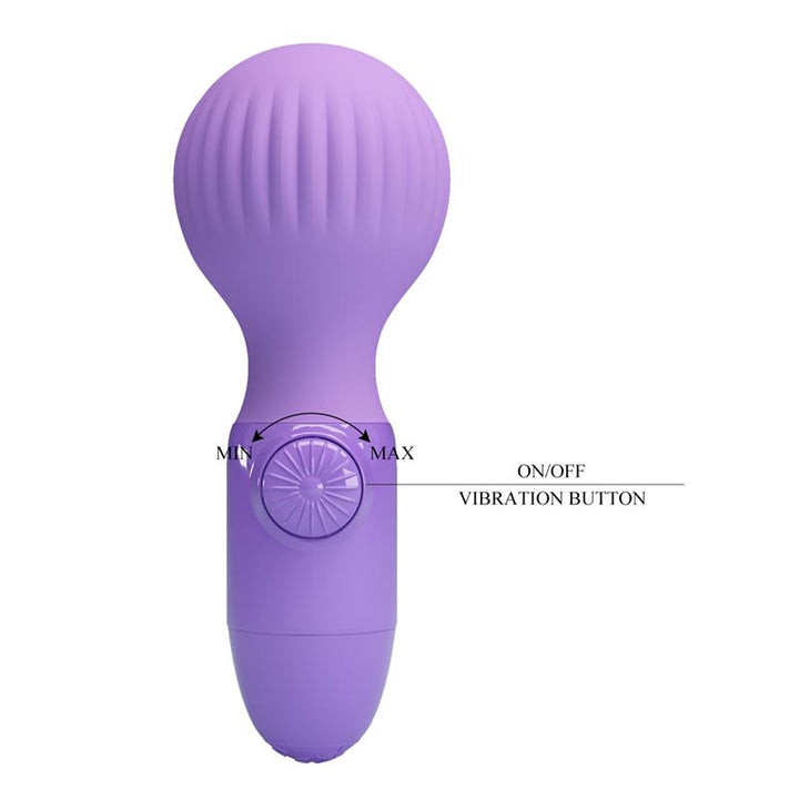 Little Cute Mini Wand Lilac