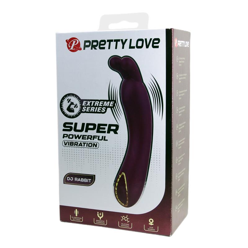Dj Rabbit G Spot Vibrator