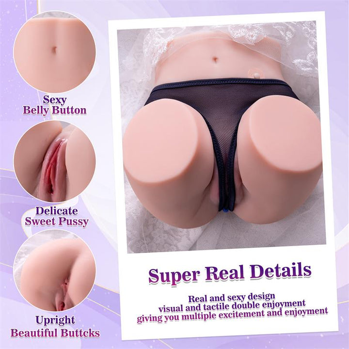 Olga Masturbator with Vibration 36 kg