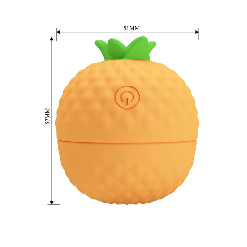 Pineapple Secret Thumping Stimulator