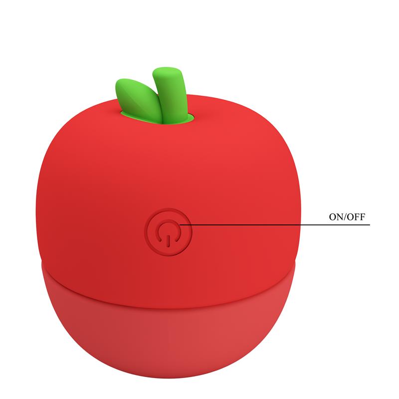Apple Secret Licking Stimulator