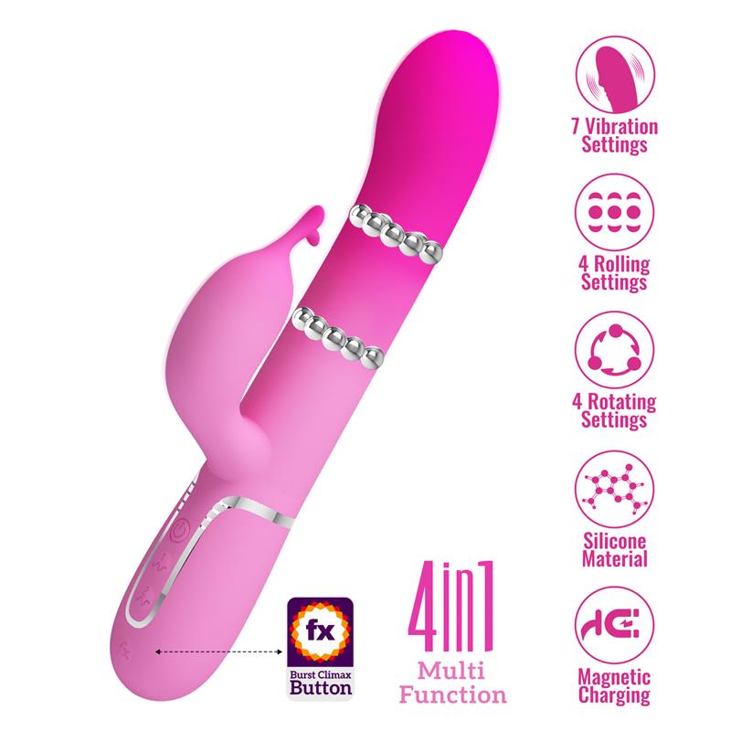 Shima Vibrating with Rolling Beads