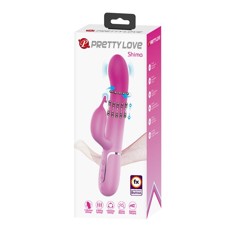 Shima Vibrating with Rolling Beads